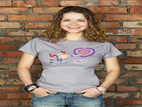 Стильный подарок на день рождения - Футболка женская с вашим текстом Космос в г. Москва