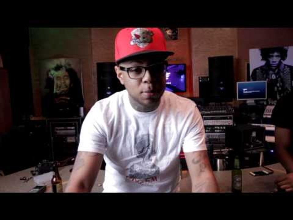 JOHN JOHN DA DON URLTV "POUND CAKE" (VERSE)