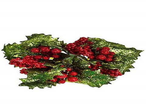 Вот это ВЕЩЬ! подарок на день рождения - Украшение на свечу Зимние ягоды в г. Уфа