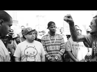 SNO VS KG THE POET // PROVING GROUNDS