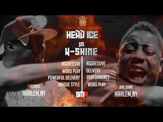 HEAD ICE VS K-SHINE SMACK/ URL