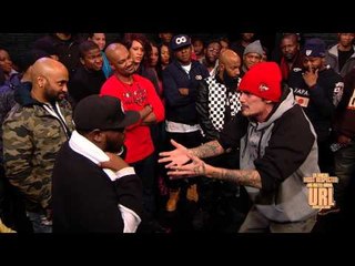 T TOP VS SNO UFF CHAMP BATTLE