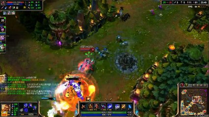 League of Legends ep4 part4