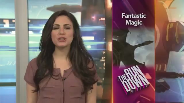 Harry Potter, Star Trek, and Godzilla Join Forces in the Rundown