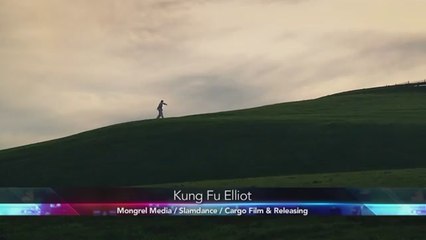 Punching Through Kung Fu Elliot