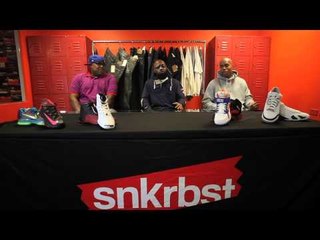 SMACK/ URL & SNKRBST BATTLE EVENT OCT 26