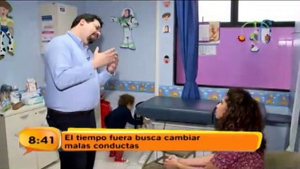 Cómo corregir un niño sin tener que pegarle