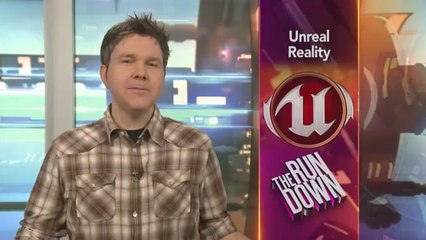 New Unreal Tournament Announced In The Rundown