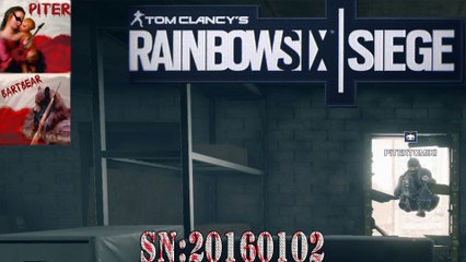 RAINBOW SIX: Siege - SN 20160102