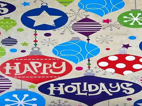 Наконец-то!Купил подарок на все случаи жизни - Бумага упаковочная новогодняя Игрушки на елку в г. Казань