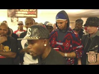 RUM NITTY VS STEAMS SMACK/ URL
