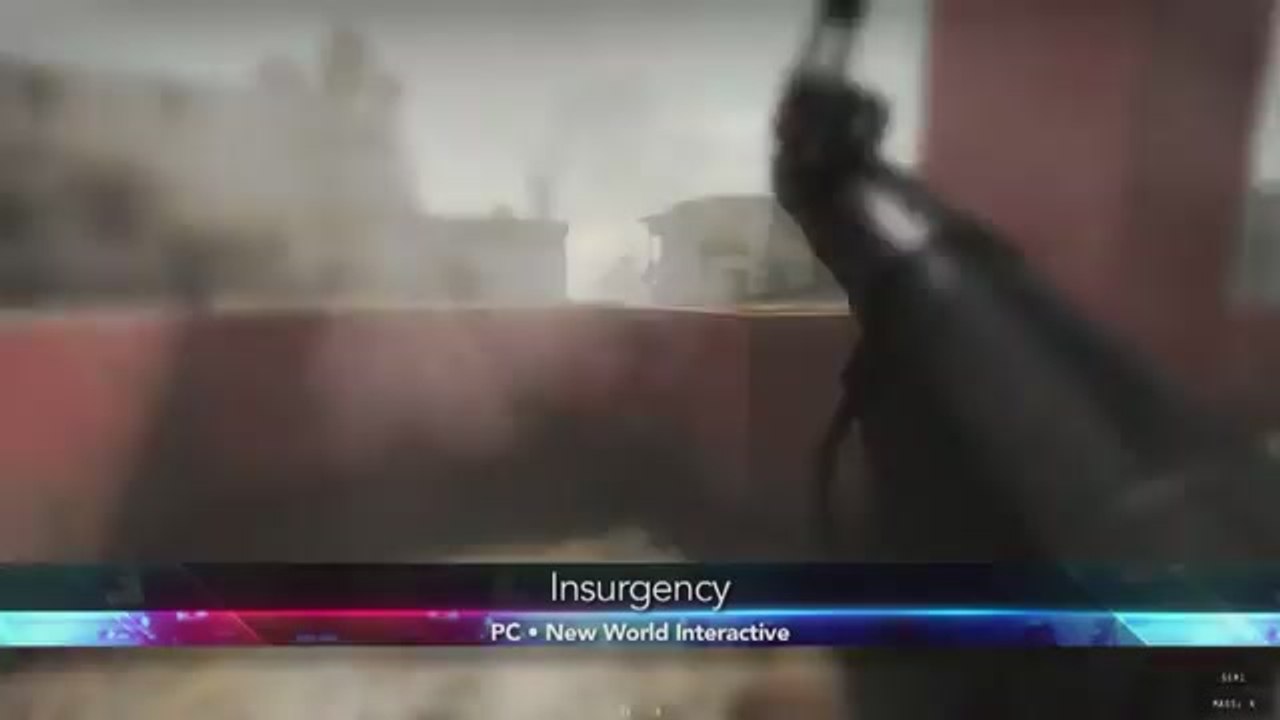 Going Hardcore with Insurgency