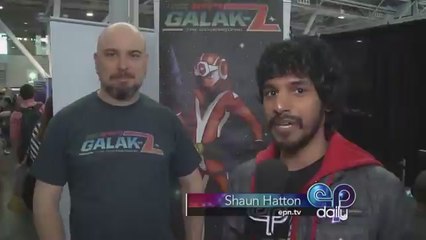 Shooting Through Galak-Z: The Dimensional