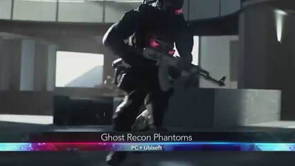 What to Expect from Ghost Recon Phantoms