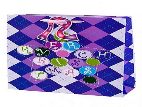 Купил отличный подарок на именины - Пакет подарочный Звезда из букв в г. Саратов