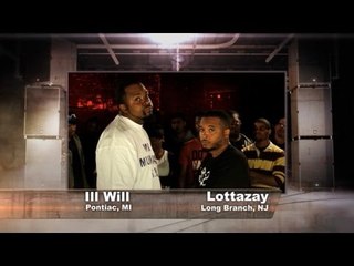 SMACK/ URL PRESENTS UFF: ILL WILL Vs LOTTA ZAY (UNCUT)