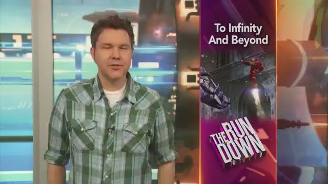 Disney Infinity: Marvel Super Heroes Details In The Rundown