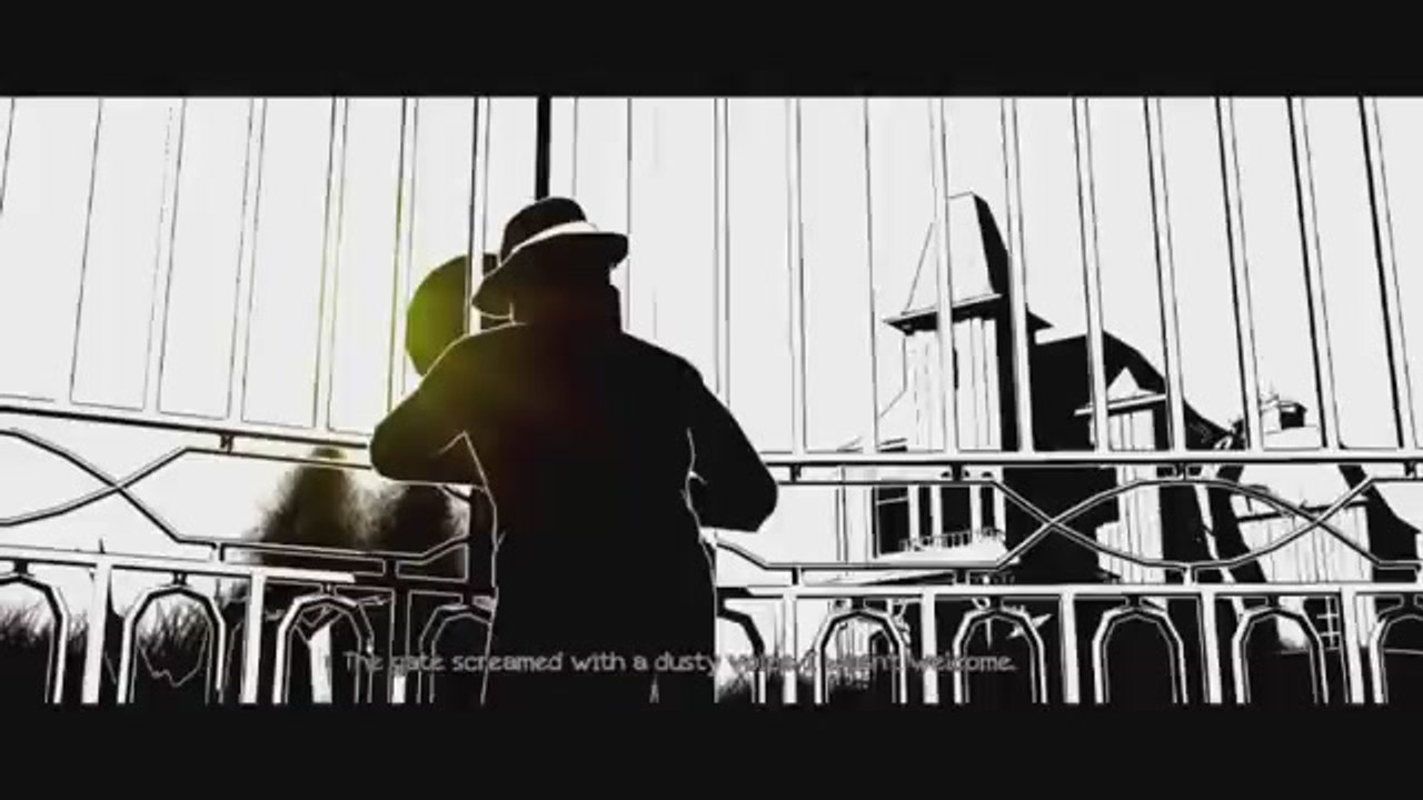 Surviving the Scares of White Night