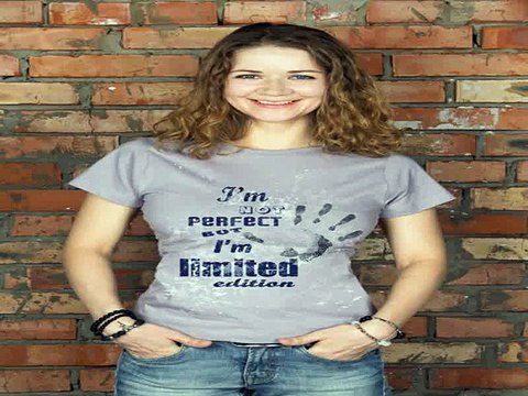 Отличный подарок на именины - Футболка женская с вашим текстом Limited в г. Новокузнецк