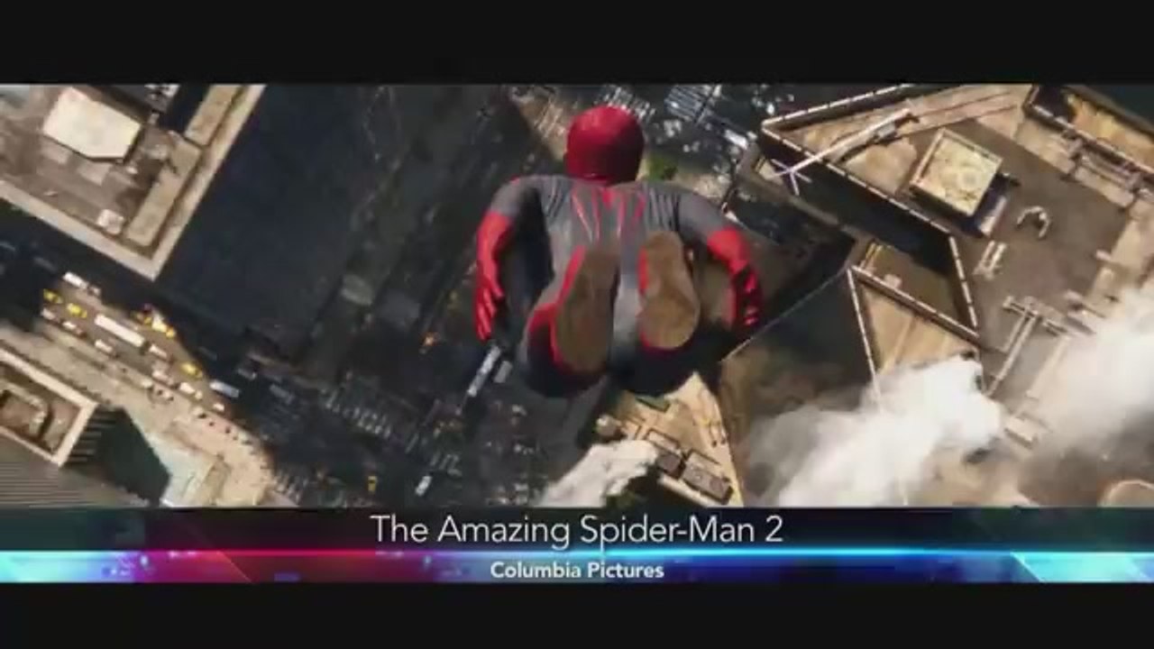The Story and Characters of The Amazing Spider-Man 2