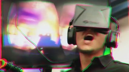 Exploring Virtual Reality with the Virtuix Omni