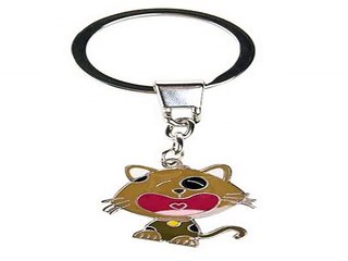 Незаменимый подарок на день рождения - Брелок Веселый котенок в г. Пенза