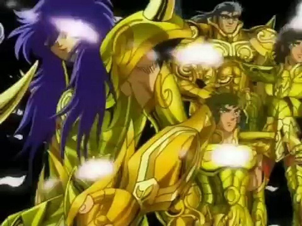 I Cavalieri Dello Zodiaco Saga Hades - Sigla + Link Episodi