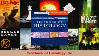 PDF Download  Textbook of Histology 4e PDF Full Ebook