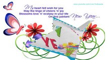 Happy New Year 2016 Latest SMS Greetings Best Wishes - New Year Quotes