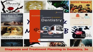 PDF Download  Diagnosis and Treatment Planning in Dentistry 3e Read Online