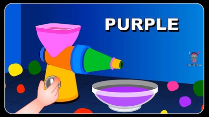Colors for Children Kids to Learn Top 5 Colors Collection Kids Learning Videos