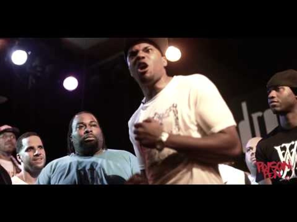 POISONPEN.TV PRESENTS MATH HOFFA VS MARVWON