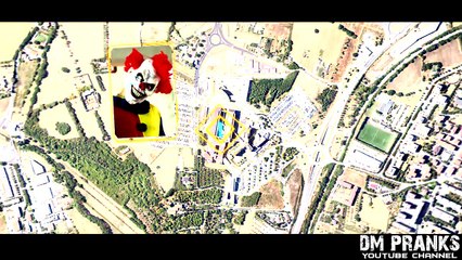 Killer Clown 6 Scare Prank Episodes From Vegas