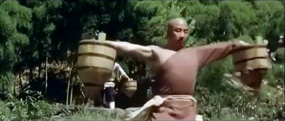JET-LI :The Shaolin Temple