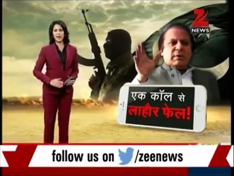 Indian intelligence has phone call records of ISI terrorist - pathankot terrorist attack