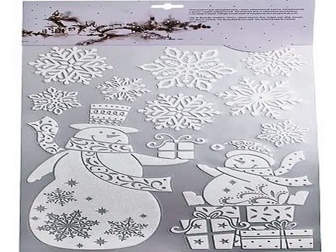 Купил отличный подарок на день рождения - Набор аппликаций Снеговички в г. Ростов-на-Дону