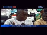 Fatick: Piques et réplique de Matar Bâ à Gackou