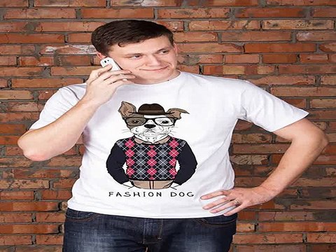 Ура Купил себе отличный подарок на именины - Футболка мужская с вашим текстом Модник в г. Казань