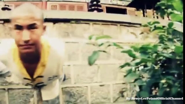 Shaolin Monks Kung Fu Training / 少林武僧功夫培訓