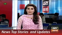 ARY News Headlines 13 December 2015, Abid Shair Ali Talk on Rangers Powers Issue