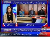 Dialogue Tonight With Sidra Iqbal 4th January 2016 On Aaj News
