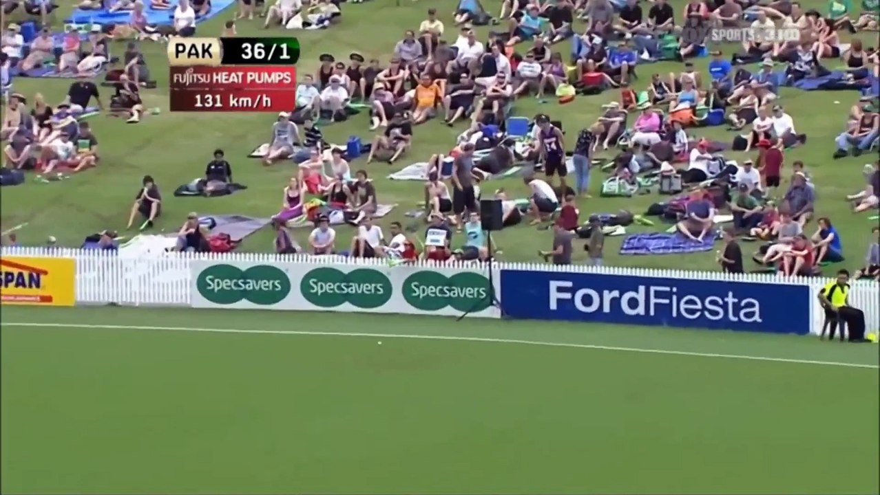 Ahmed Shezad 115 vs New Zealand 2010