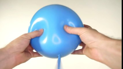 Harvey Beaks | Learn How to Make a Harvey Beaks Balloon! |