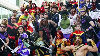 Marvel Celebrates Costoberfest! – Watcher 2015