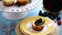 Cake Recipes - How to Make Mini Cheesecakes