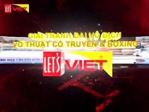 Một Fan Võ Thuật Chính Hiệu Khi Xem Chung Kết Giải BOXING