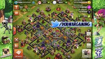 Clash of Clans - GREAT -TH10 WAR BASE- - I LOST to this Layout!