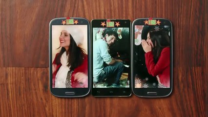 Holiday Medley! - Victoria Justice & Max Schneider