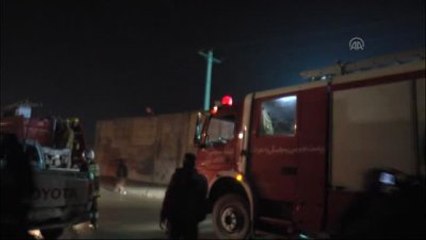 Kabil'de İntihar Saldırısı: 1 Ölü, 30 Yaralı