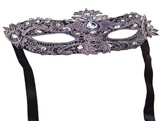 Ура Купил себе отличный подарок на все случаи жизни - Маска карнавальная для взрослых Нежное кружево в г. Набережные Челны